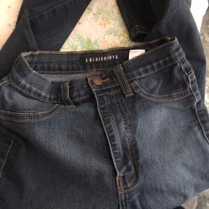 Fashion  nova high wasted jeans